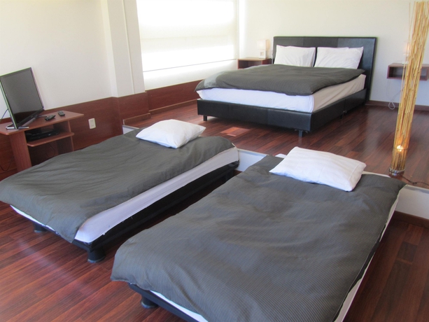 Imagen de la habitación del Hotel Onkel Inn Torres De Copacabana. Foto 12