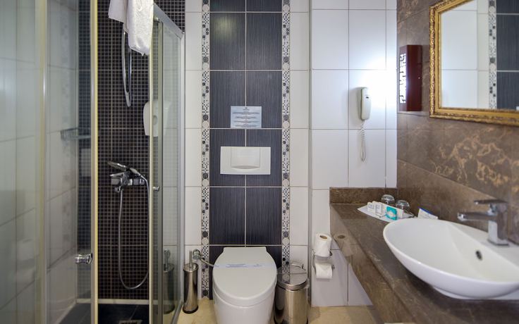 Imagen de la habitación del Hotel Onkel Resort. Foto 2