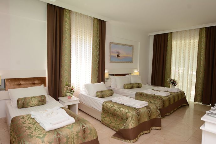 Imagen de la habitación del Hotel Onkel Resort. Foto 6