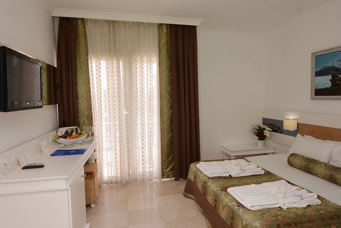 Imagen de la habitación del Hotel Onkel Resort. Foto 8