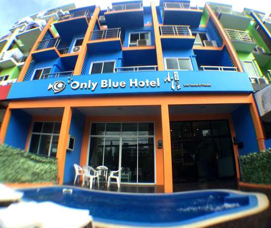 Imagen general del Hotel Only Blue Hotel. Foto 1