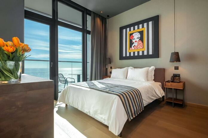 Imagen de la habitación del Hotel Only Boutique and Suites. Foto 17