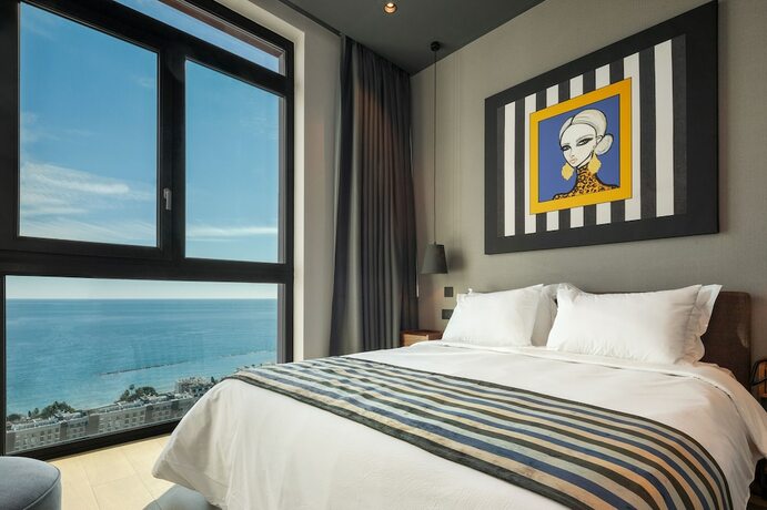 Imagen de la habitación del Hotel Only Boutique and Suites. Foto 18