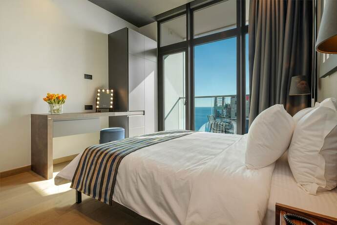 Imagen de la habitación del Hotel Only Boutique and Suites. Foto 19