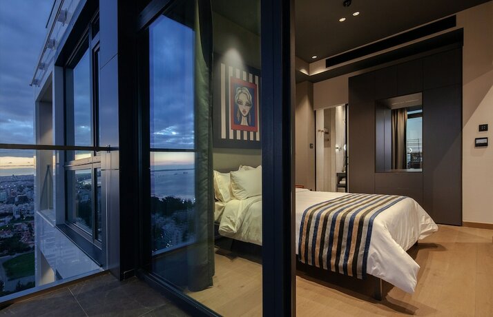 Imagen de la habitación del Hotel Only Boutique and Suites. Foto 20