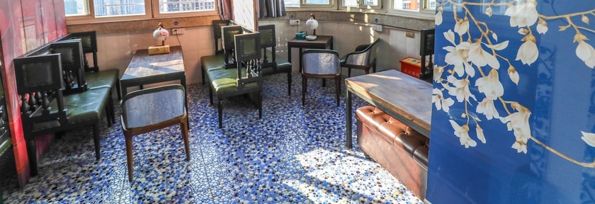 Imagen de los interiores del Hotel Only Cafe and Backpacker. Foto 17