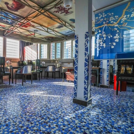 Imagen de los interiores del Hotel Only Cafe and Backpacker. Foto 18