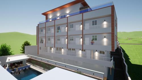 Imagen general del Hotel Only. Foto 1