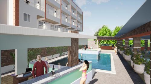Imagen general del Hotel Only. Foto 4