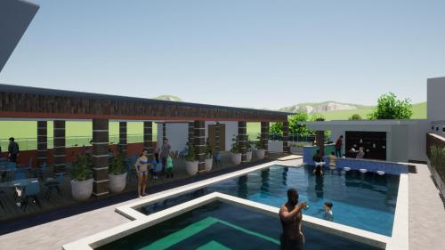 Imagen general del Hotel Only. Foto 5