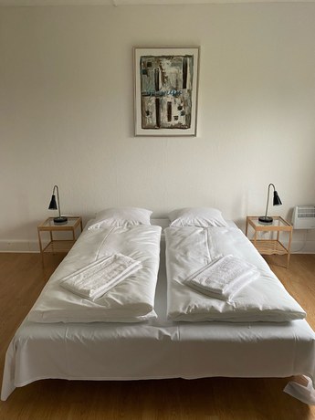 Imagen de la habitación del Hotel Only Sleep Femern. Foto 9