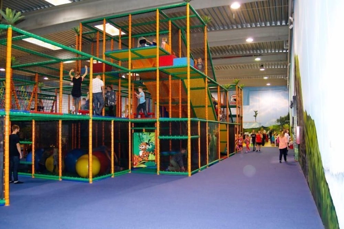Imagen de los interiores del Hotel Only Sleep Trafikcenter. Foto 19