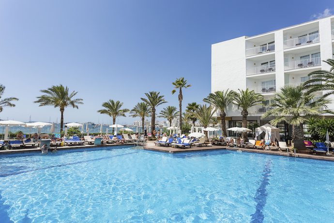 Imagen general del Hotel Only YOU Ibiza Palmyra. Foto 1