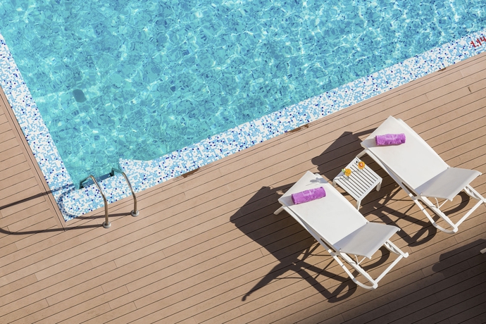 Imagen general del Hotel Only YOU Sevilla. Foto 1