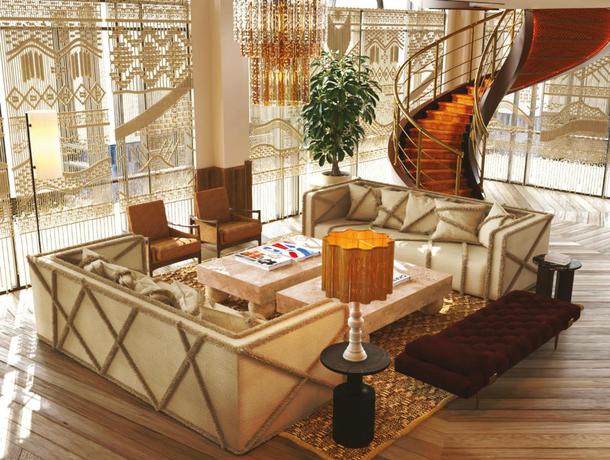 Imagen general del Hotel Only YOU Sevilla. Foto 3