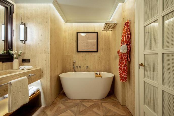 Imagen de la habitación del Hotel Only YOU Sevilla. Foto 7