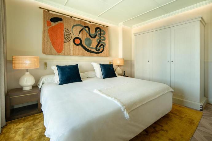 Imagen de la habitación del Hotel Only YOU Sevilla. Foto 9