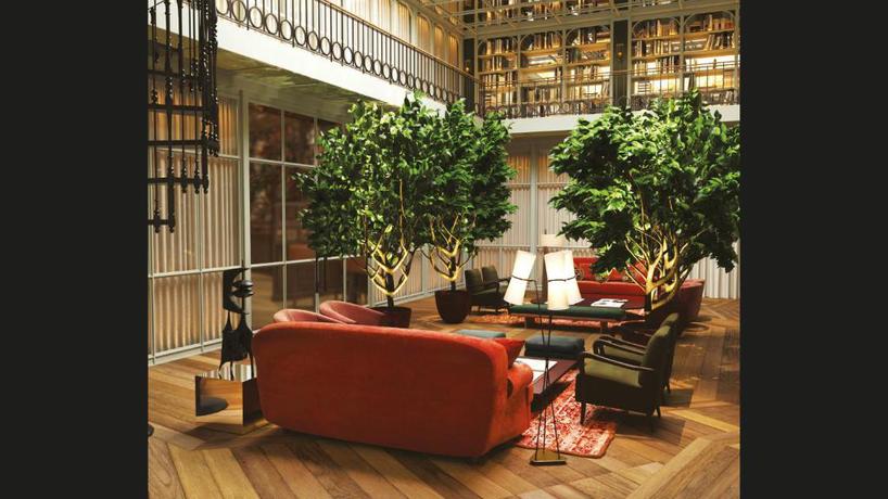 Imagen general del Hotel Only YOU Sevilla. Foto 2