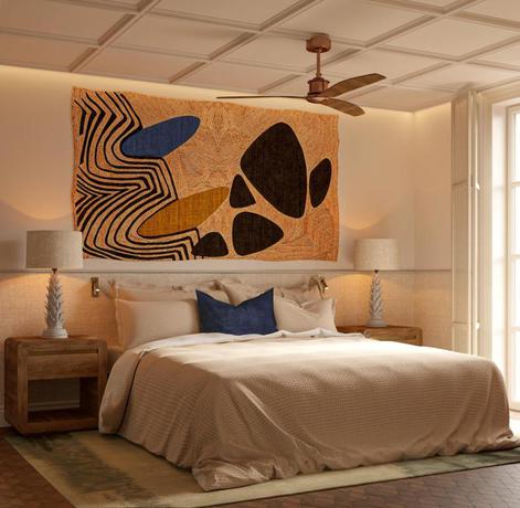 Imagen de la habitación del Hotel Only YOU Sevilla. Foto 11