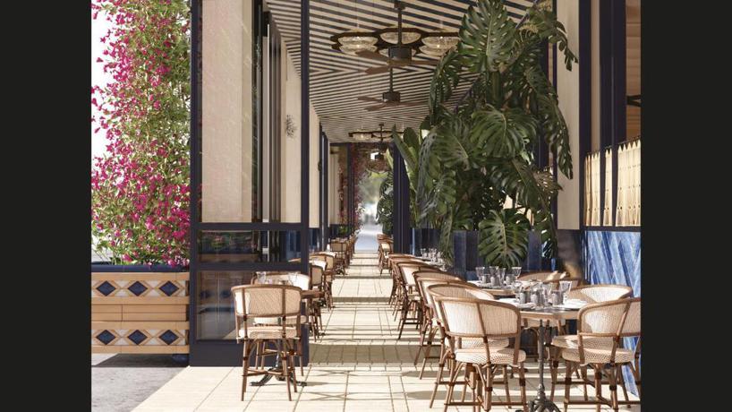 Imagen de los interiores del Hotel Only YOU Sevilla. Foto 19