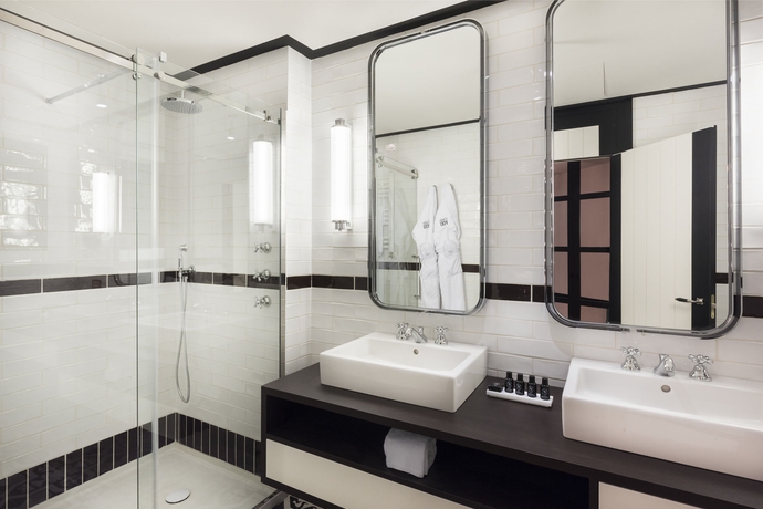 Imagen de la habitación del Hotel Only You Atocha. Foto 5