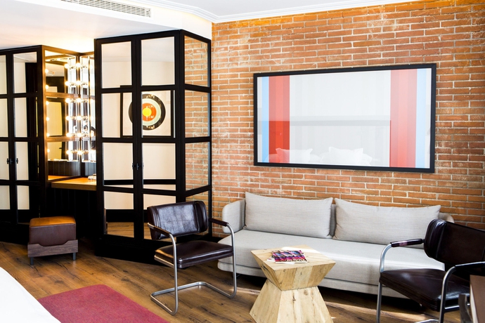 Imagen de la habitación del Hotel Only You Atocha. Foto 9