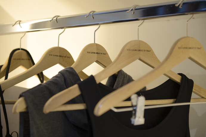 Imagen de la habitación del Hotel Only You Atocha. Foto 11