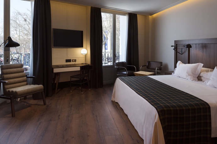 Imagen de la habitación del Hotel Only You Atocha. Foto 13
