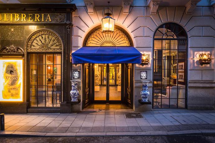 Imagen general del Hotel Only You Boutique. Foto 20