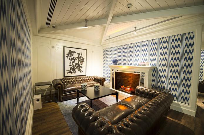 Imagen general del Hotel Only You Boutique. Foto 3