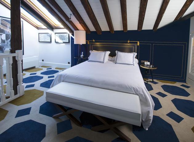 Imagen general del Hotel Only You Boutique. Foto 4