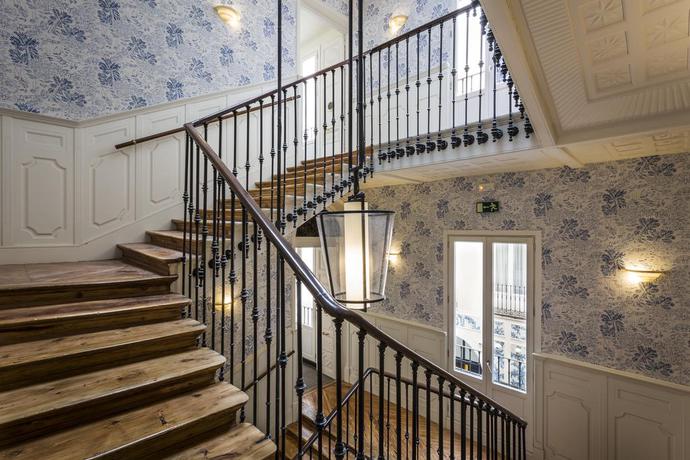 Imagen general del Hotel Only You Boutique. Foto 6