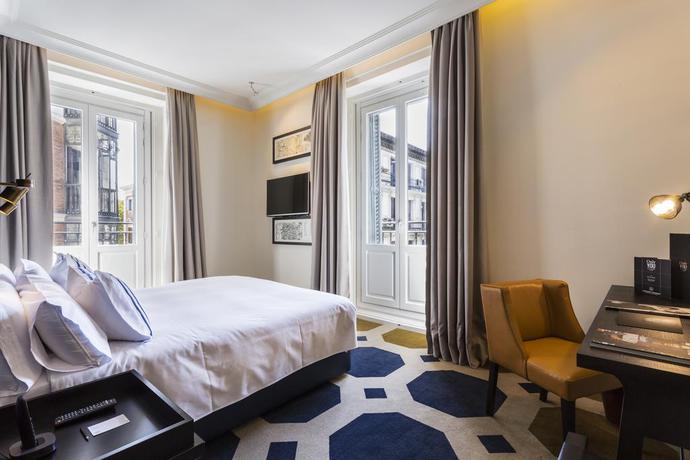 Imagen general del Hotel Only You Boutique. Foto 11