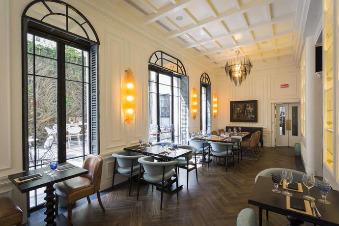 Imagen general del Hotel Only You Boutique. Foto 13