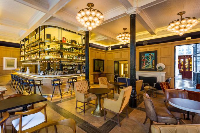 Imagen general del Hotel Only You Boutique. Foto 14