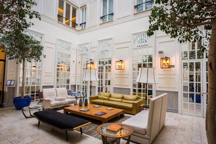 Imagen general del Hotel Only You Boutique. Foto 17