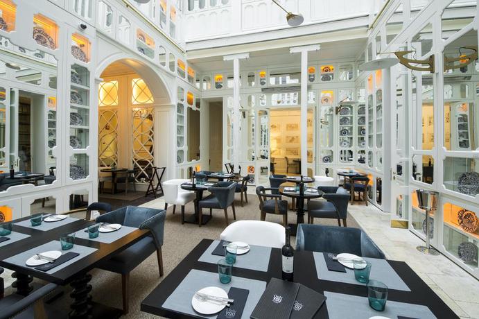 Imagen general del Hotel Only You Boutique. Foto 18