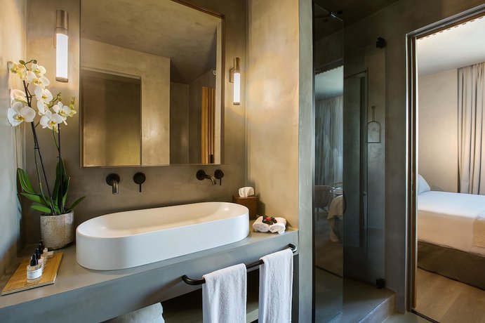 Imagen de la habitación del Hotel Only You Malaga. Foto 7