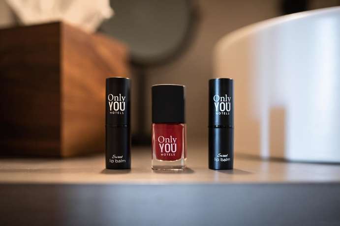 Imagen de la habitación del Hotel Only You Malaga. Foto 10