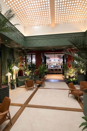 Imagen de la habitación del Hotel Only You Malaga. Foto 15