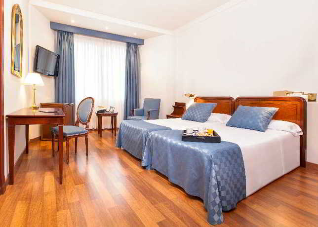 Imagen de la habitación del Hotel Only You Valencia. Foto 5