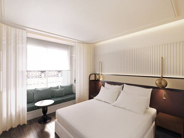 Imagen de la habitación del Hotel Only You Valencia. Foto 8