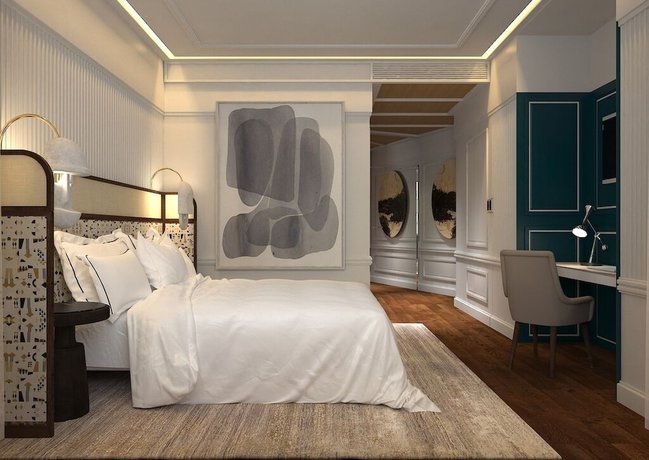 Imagen general del Hotel Only You Valencia. Foto 1