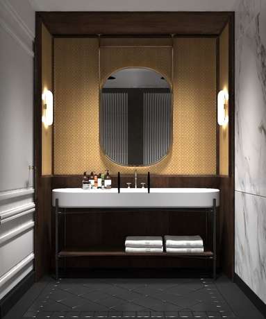 Imagen de la habitación del Hotel Only You Valencia. Foto 9