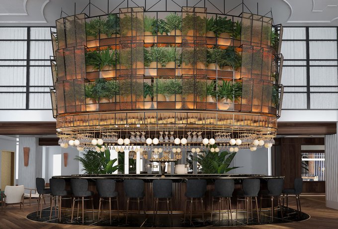 Imagen general del Hotel Only You Valencia. Foto 2