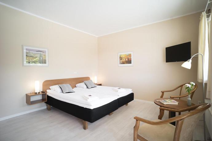 Imagen de la habitación del Hotel OnlySleep Industrivej. Foto 7