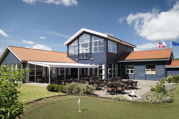 Imagen general del Hotel OnlySleep Industrivej. Foto 1