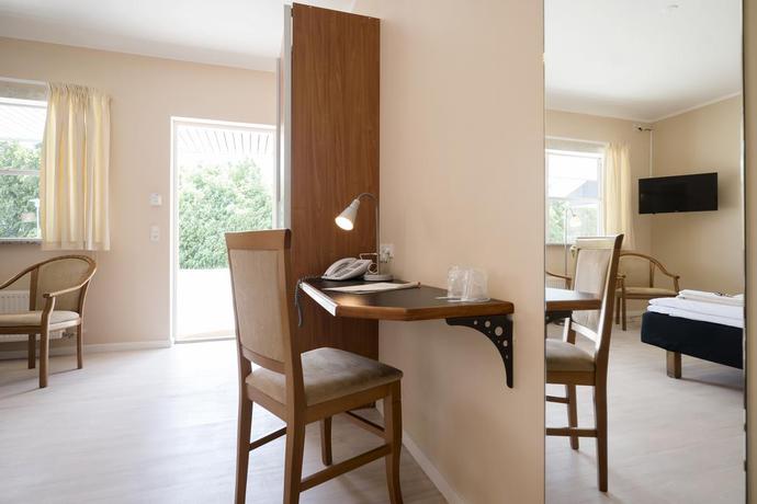 Imagen de los interiores del Hotel OnlySleep Industrivej. Foto 13