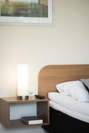 Imagen de la habitación del Hotel OnlySleep Industrivej. Foto 8