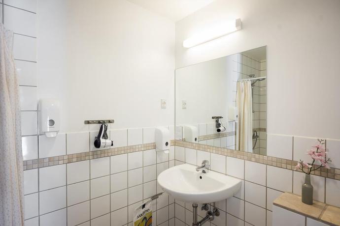 Imagen de los interiores del Hotel OnlySleep Industrivej. Foto 14